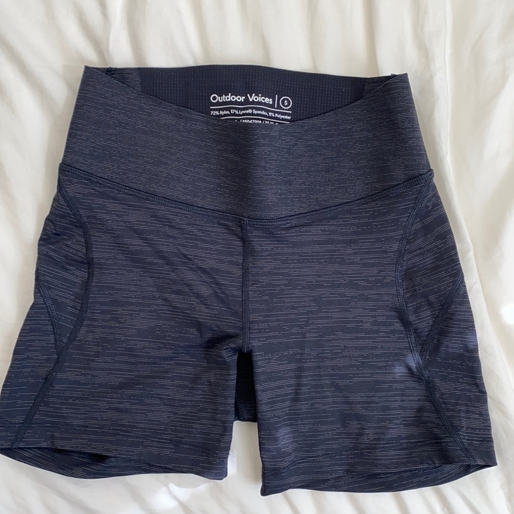 Outdoor Voices Bike Short